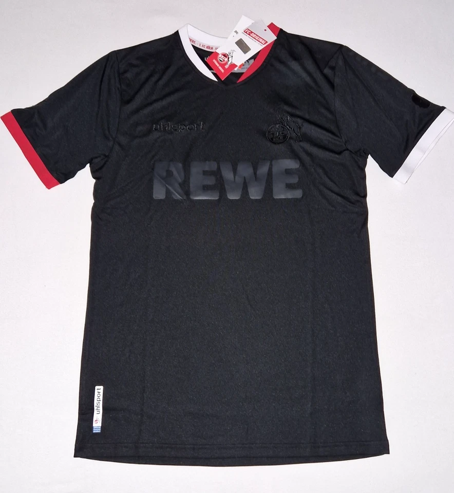Trikot 1. FC KÖLN 3rd 2021-22, Uhlsport, M, neu, ovp