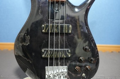 F Bass BN-4 1993 Electric Bass Guitar | eBay
