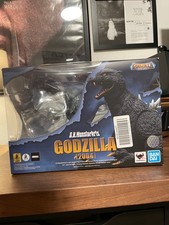 Bandai S.H.MonsterArts Godzilla 2004 Figure