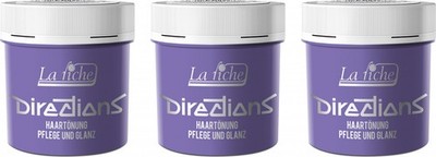 Directions Wisteria 3x100 ml