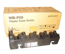 Konica Minolta WB-P05 Waste Toner Bottle A4Y5-WY1