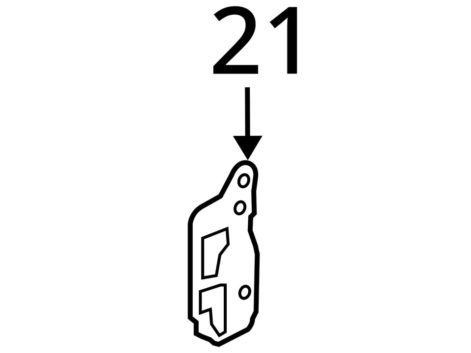 GM FILTRO DE ACEITE DE MOTOR (SLP-1) 25534742 NUEVO OEM 25534742 25534742 Foto 3 de 3