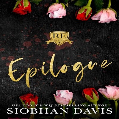 Rydeville Elite Epilogue Alternate Cover Siobhan Davis Paperback