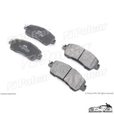 Bremsbelagsatz Trw-System Vorne für Mazda 2 DJ ab 14->