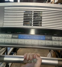 Treadmill Doctor White-Gray Treadmill Console EDT-628 150822