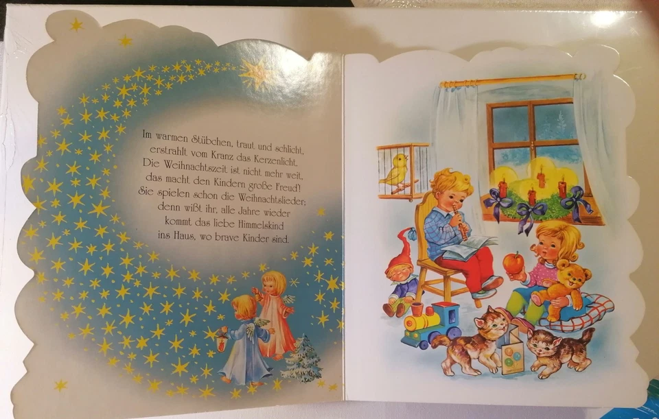 Wunderbare Weihnachtszeit - Felicitas Kuhn - Moravec/Unipart Verlag Auflage 2000 - Bild 3 von 4