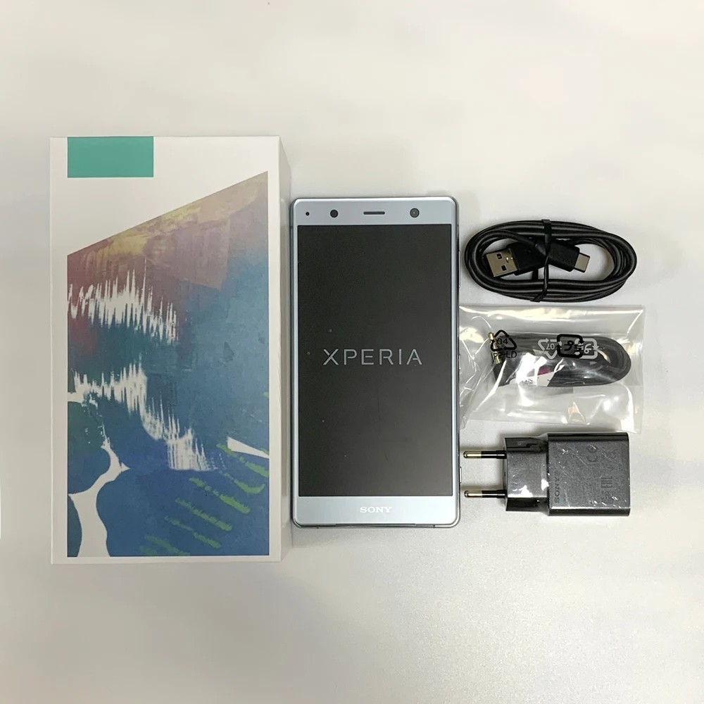 Original Sony Xperia XZ2 Premium H8166 H8116 So-04k 4 +64gb