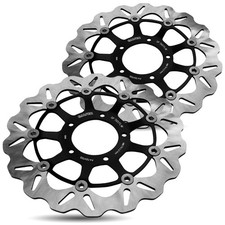 DISCHI FRENO GALFER DF351CW SUZUKI GSR 600 750 V-STROM 650 1000 HAYABUSA 1300
