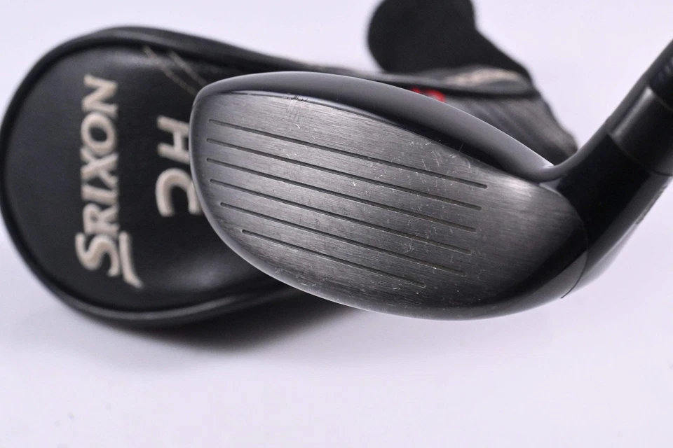 Ladies Srixon ZX #3 Hybrid / 19 Degree / Ladies Flex Recoil ESX Shaft - Image 4 of 4