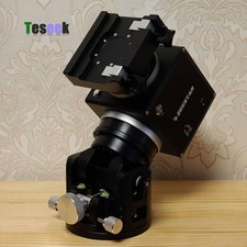 ZEESTAR X20 Harmonic Equatorial Mount w/ Vixen/LOSMANDY Dovetail Slot 18KG Load
