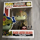 Funko Pop! Yu-Gi-Oh! Black Luster Soldier #1096 TargetCon Exclusive Vinyl Figure