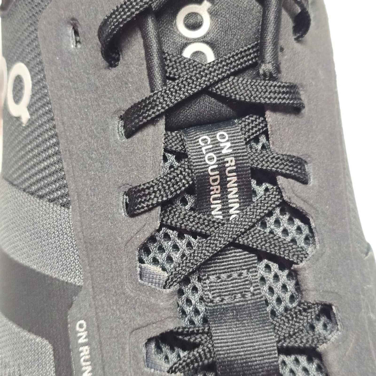 On Cloud Cloudrunner 2 Men's 11 Eclipse Black Run… - image 3