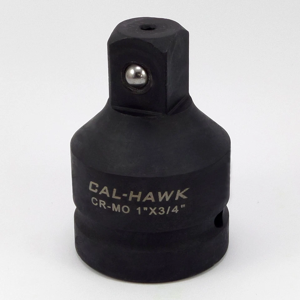 1" to 3/4 inch Drive Socket Reducer Air Impact Professional Ratchet Adapter - Image 2 of 4