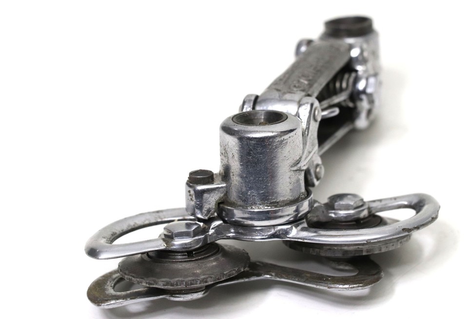 Dérailleur Arrière CAMPAGNOLO Gran Sport 1950s-1970s Rear Derailleur 5