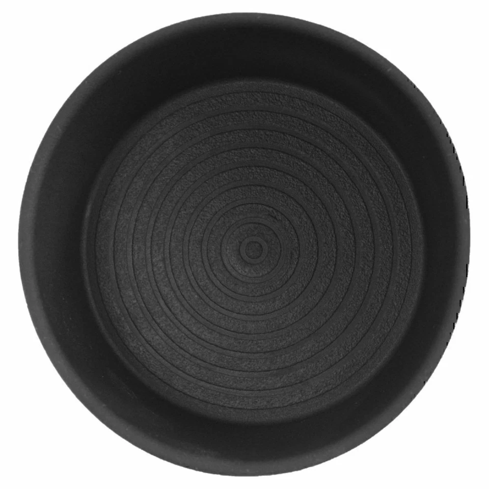 1x Portavasos Inserto Goma Negra para Dodge Ram 1500 y 2500 3500 2010-2018 Foto 4 de 4