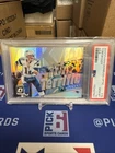2017 DONRUSS OPTIC TOM BRADY AKA TOM TERRIFIC SILVER PSA 10