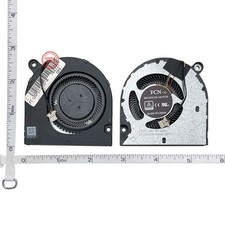 CPU Cooler Fan for Acer P50-52 TMP215-52 P214-52 N19Q7/8 P215-53G TMP215-53