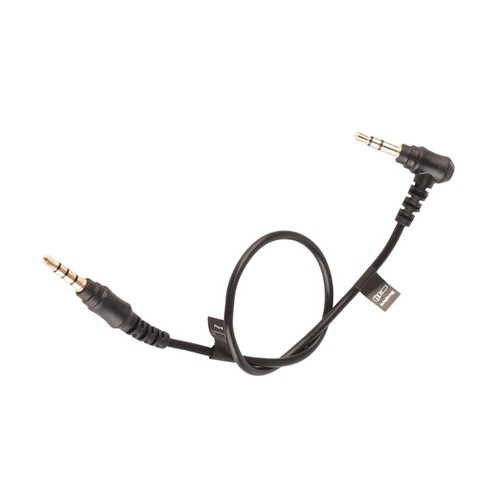 3.5mm ‑TRRS 30cm Alloy Audio Connection Cable For Microphone To Mobile Phone - Picture 19 of 22