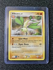 Vibrava 74/132 Secret Wonders Non Holo Pokemon Card