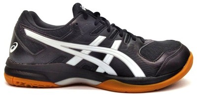 ASICS Women's GEL-Rocket 9 Indoor Court Shoes Lace Up Lightweight Breathable
