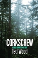Ted Wood | Corkscrew | Taschenbuch | Englisch (2014) | Kartoniert / Broschiert