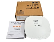 NEW Aruba AP-505 R2H29A Unified 802.11ax Wireless Access Point APIN0505