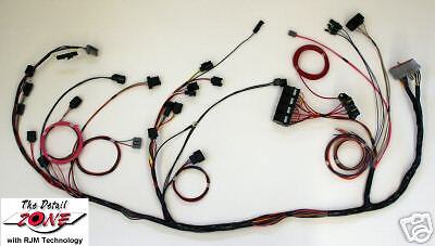 Ford 5.0 EFI Speed Density universal wiring harness 1985-1992 - Picture 1 of 1