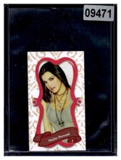 #09471 MAITE PERRONI Legend Spotlight Limited Edition Card