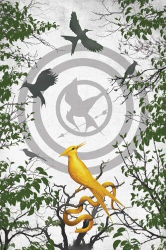 The Ballad of Songbirds and Snakes: A Blank Journal (The Hunger Games) By Suzan - Image 2