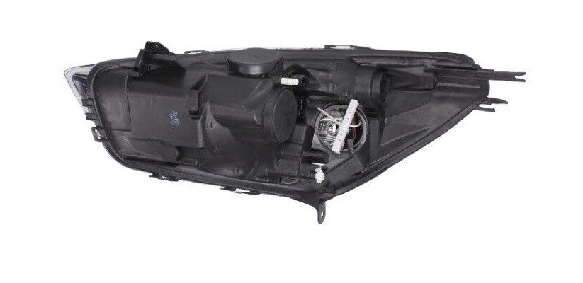 POUR RENAULT CLIO IV / GT 2012- PHARE AVANT DROIT GAUCHE ÉLECTRIQUE+MOTEUR H7 H1 - Photo 3/4