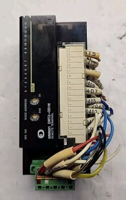Omron PLC DRT2-OD16 Remote Terminal - Free Shipping
