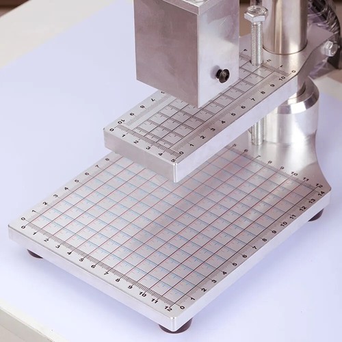 Timbratrice a caldo multifunzione 220V / 110VLeather Shoe Branding Machine - Foto 3 di 8
