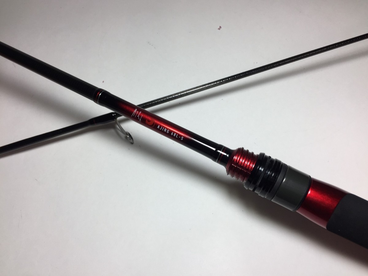 月下美人　AJING 68L-S・R S8978) DAIWA 月下美人 Gekkabijin AJING 68L-S for Saltwater