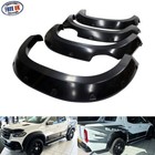 Wide Body Extended Wheel Arches Trim Fender Flare Kit For 2017+ MB X-Class W470