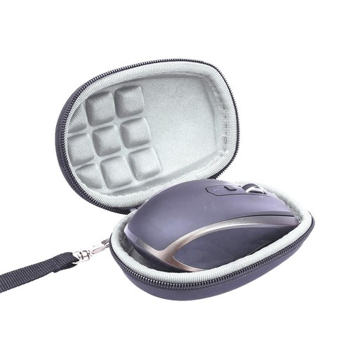 Hard Carrying Bag Storage Case for Logitech MX Anywhere 1 2 3 2S Wireless Mouse - Photo 6/9