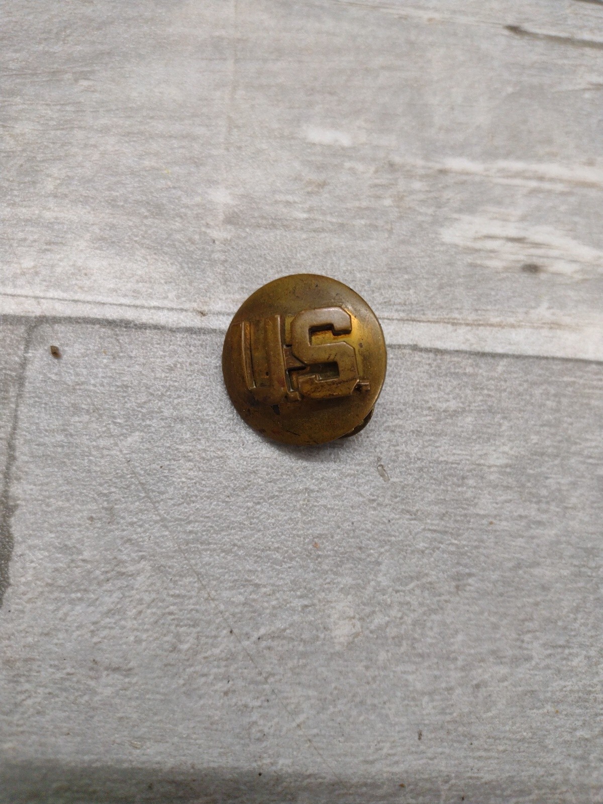 Vtg US Army Enlisted Man's 