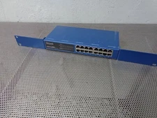 Zonet ZFS3016B 16-Ports External Ethernet Network Switch (Need AC Adapter)