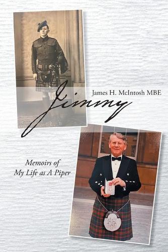 Thumbnail - James H Mcintosh Mbe Jimmy (taschenbuch)