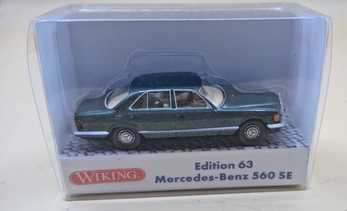 Wiking - Sondermodell - MB 560 SE - OVP - Neu - 1:87