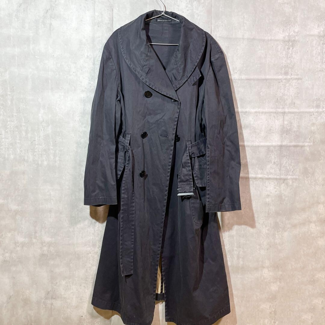 ジャケット・アウター 00s fuga fur trench coat japanese label ジャケット・アウター 00s fuga fur trench coat japanese label