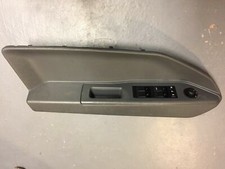 07 08 09 10 Interruptor de control de bloqueo de espejo retrovisor ventana conductor Dodge Caliber con moldura OEM