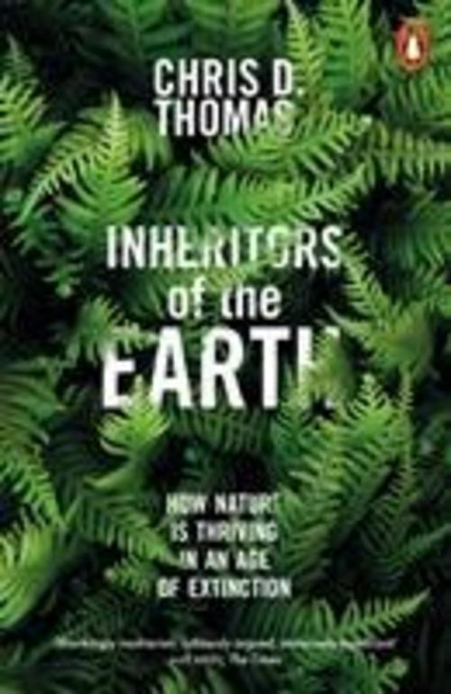 Thumbnail - Inheritors Of The Earth, Chris D. Thomas