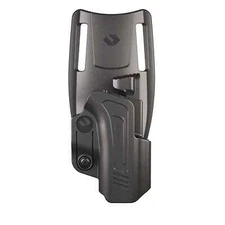 Orpaz G19 Holster, Optics Compatible Level II OWB Holster, Low-Ride Holster