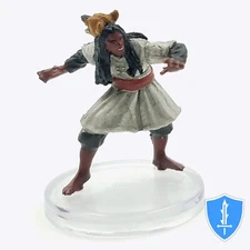 Kishi - The Mwangi Expanse #7 Pathfinder Battles D&D Fey Miniature