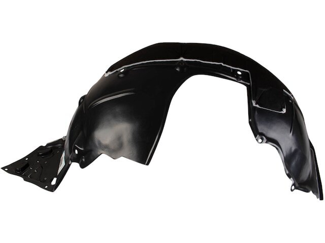 Evan-Fischer Front Passenger Side Fender Liner Splash Shield For 2020-2021 Honda Civic Hatchback