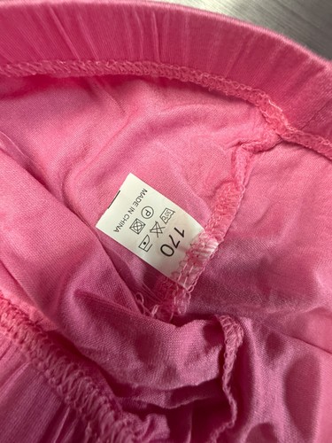 Girls Pink Bike Shorts Cartwheel Shorts for Girls Toddler Kids Biker Shorts - Picture 12 of 13