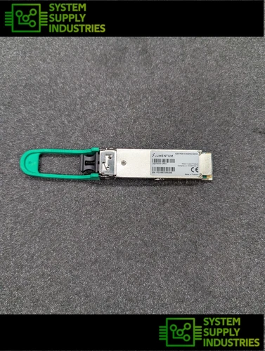 100x Lumentum QSFP28-CWDM4 2KM 100G Transceiver - QSFP28 Module LQ210CR-CPA1