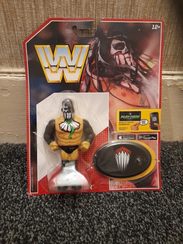 WWE MATTEL RETRO SERIES 4 Finn Balor  2017  WRESTL...
