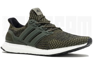 ultra boost verde militar
