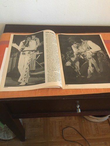 Revista Elvis mayo 1976 - Imagen 3 de 6